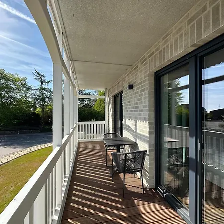 Salt & Salt & Sun Apartament Haffkrug