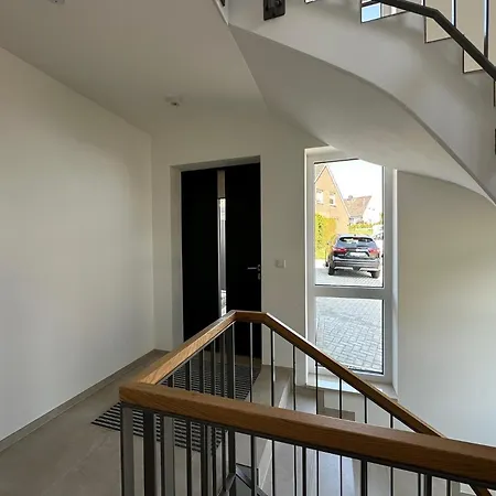Apartmán Salt & Salt & Sun Haffkrug