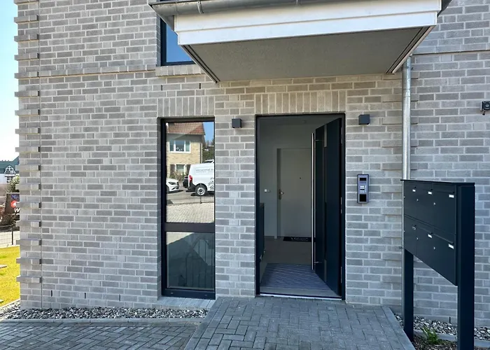 Salt & Salt & Sun Lägenhet