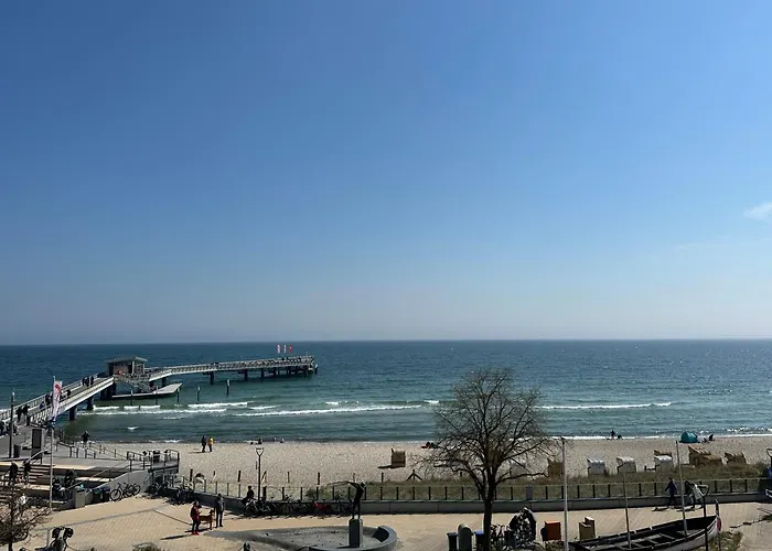 Salt & Salt & Sun Lägenhet Haffkrug